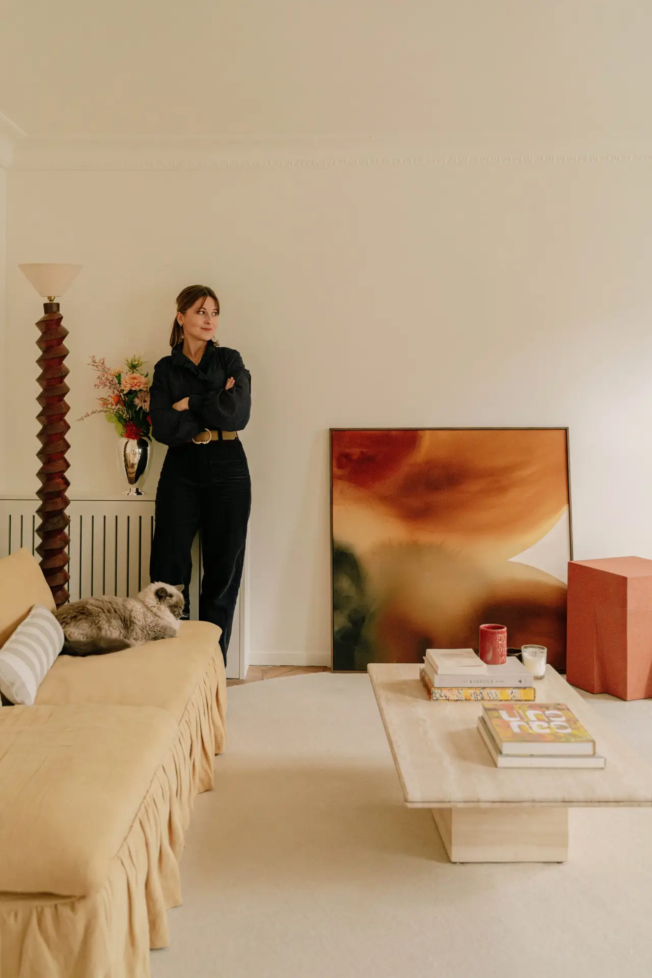 Alice Lacherez, designer d'intérieurs